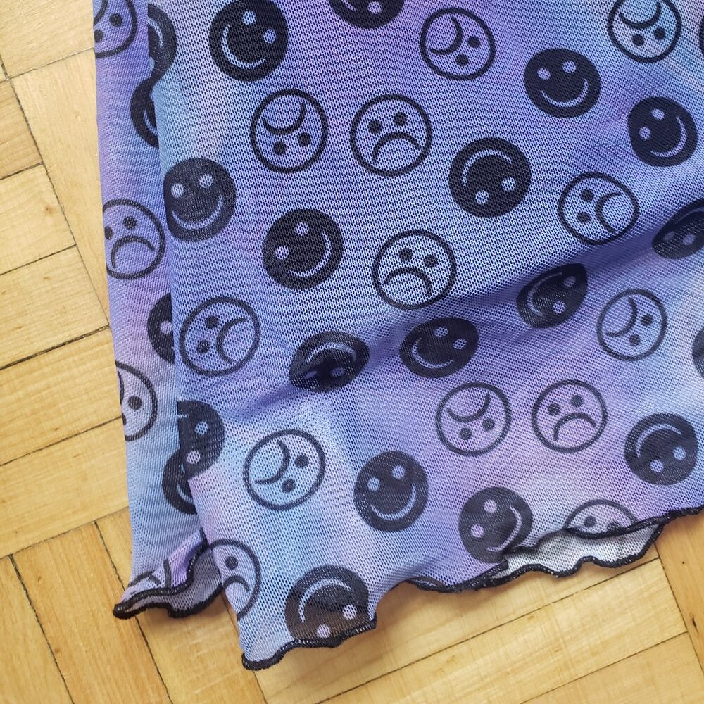 Dollskill Horoscopez Gemini mind games y2k slip dress 3X. 2020 - Picture 4 of 11
